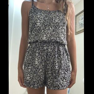 Bethany Mota Romper